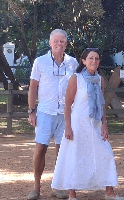 Gary and Karen Alliss