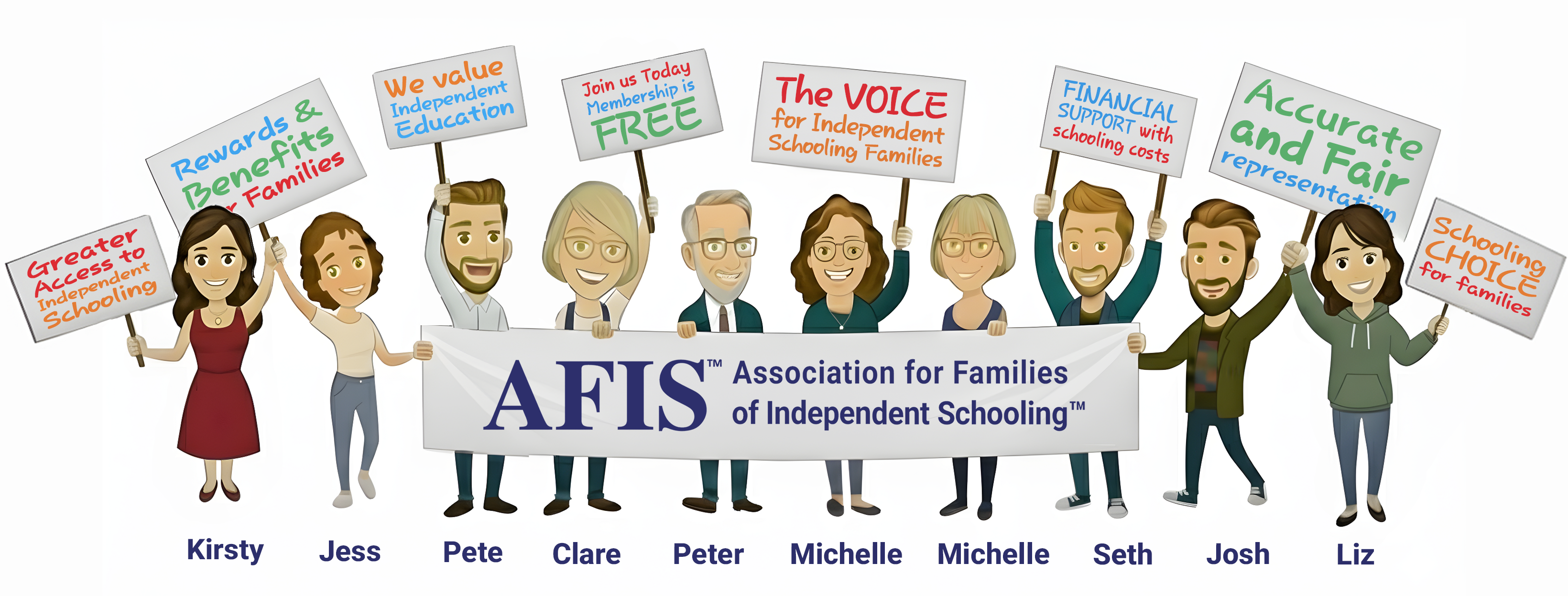 Press Release: The First Association for Families of Independent Schooling Launches to Give Parents a Voice