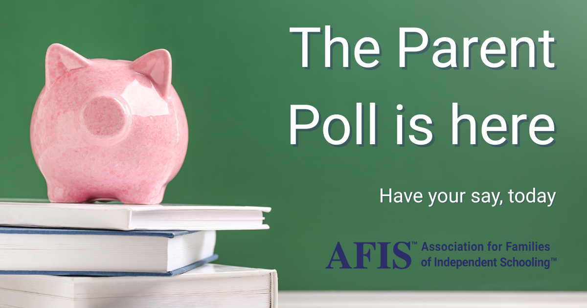 Have your say in the AFIS Parent Poll