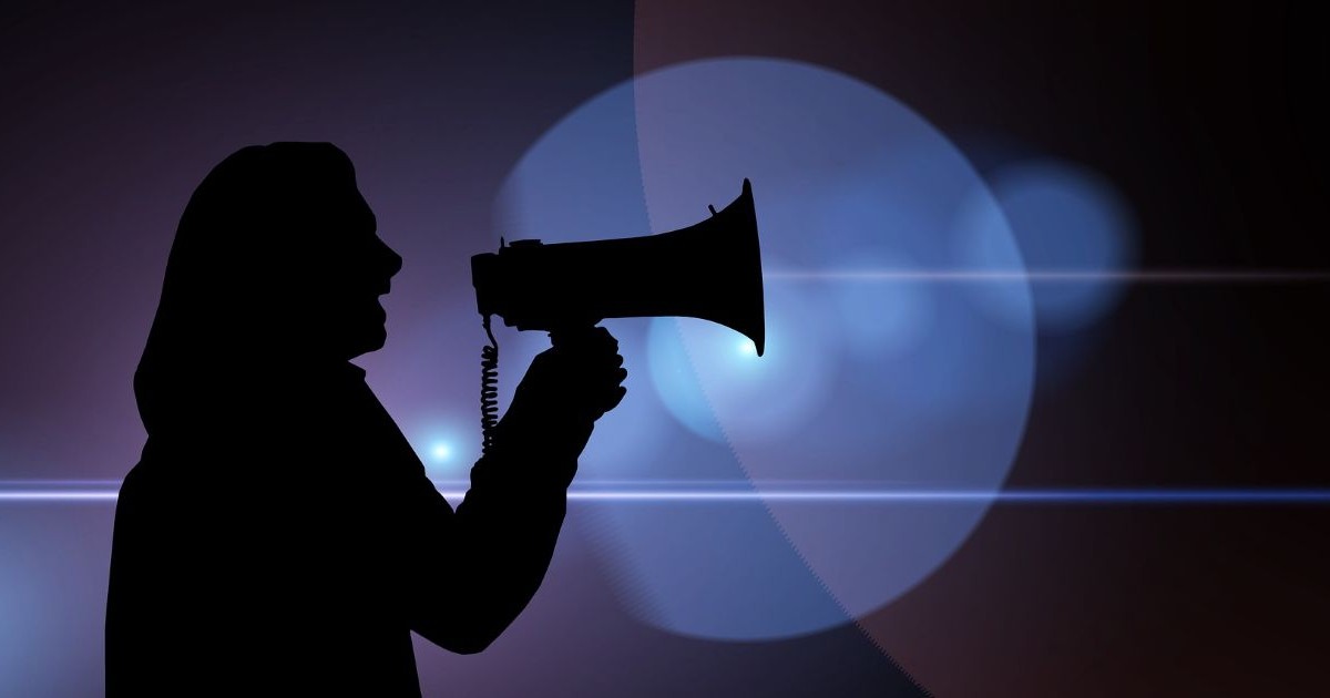 Can you help raise awareness?