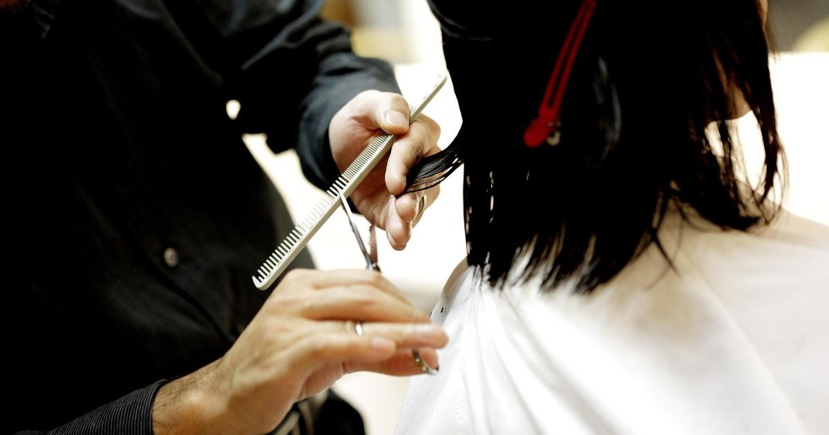 Changing lives, one haircut at a time