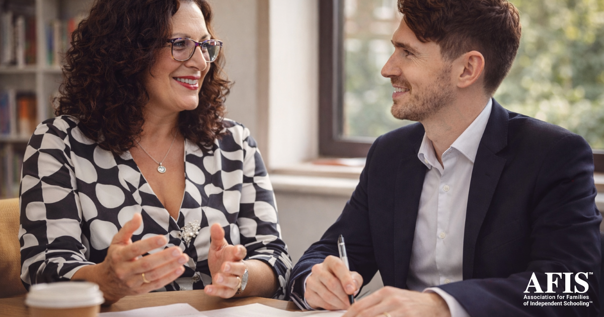 Research Conversations #1