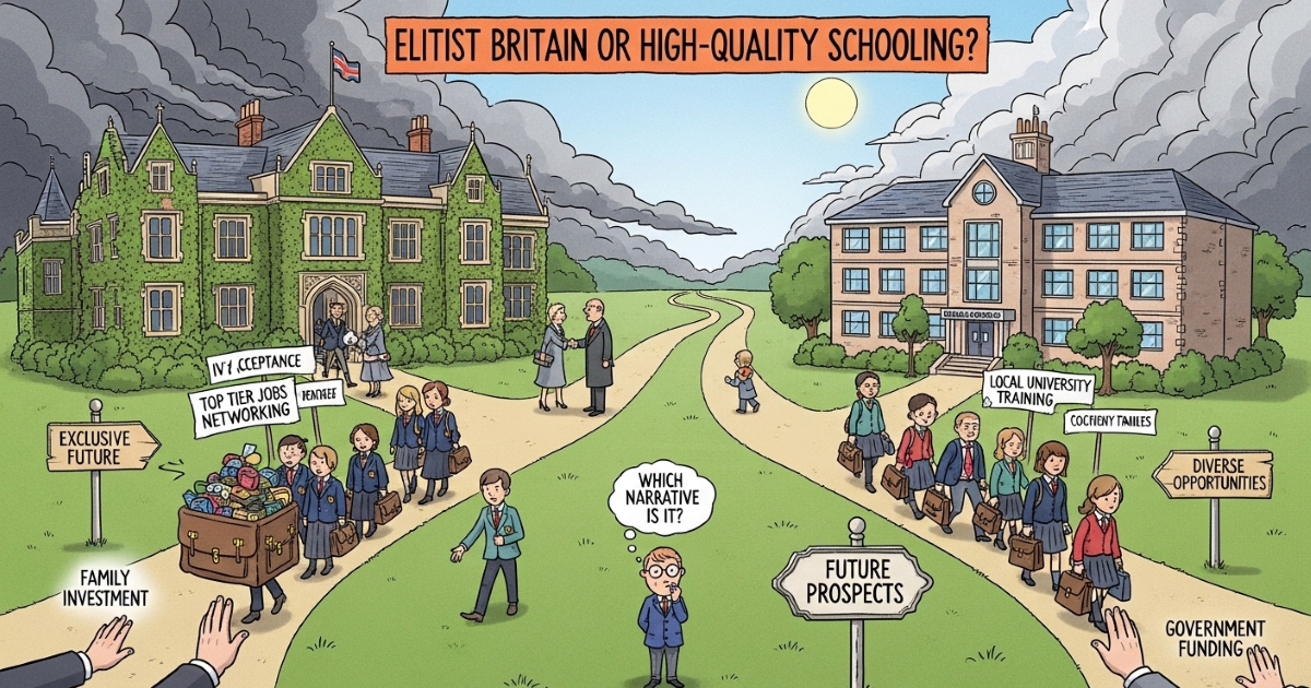 Is Britain Elitist?