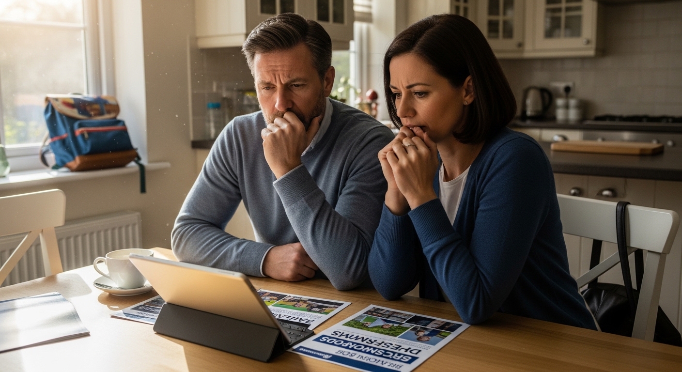 The "Parent-SENDtric"