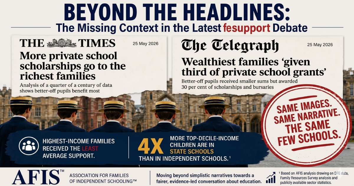 The Missing Context in the Private Schools Debate
