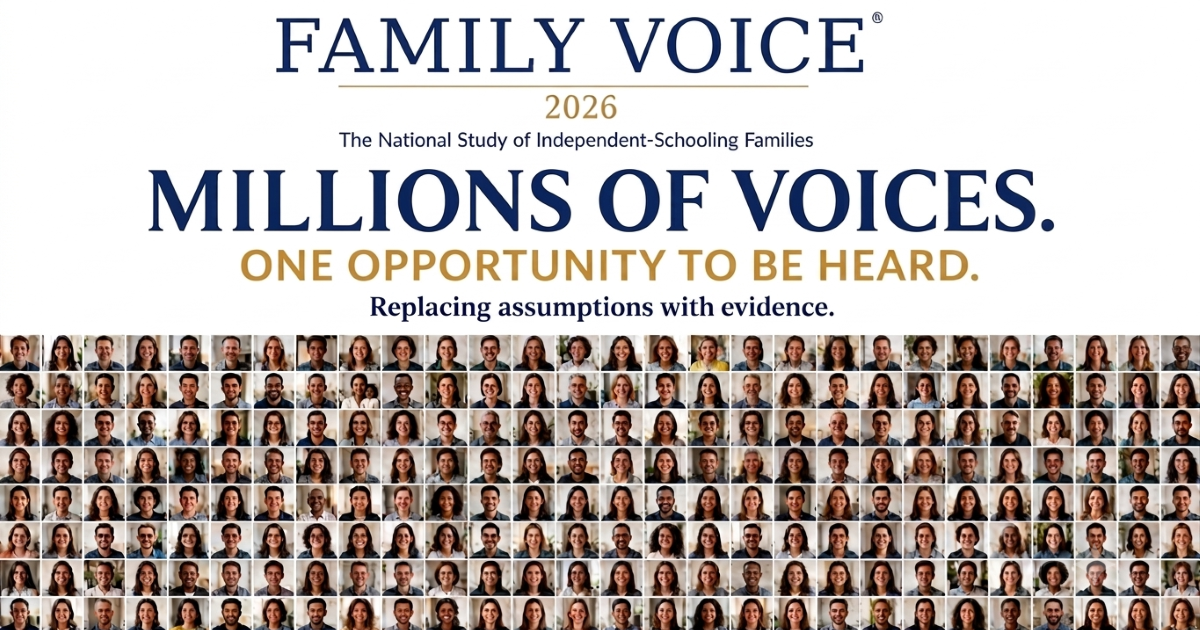 Make Your Voice Heard Through Family Voice 2026