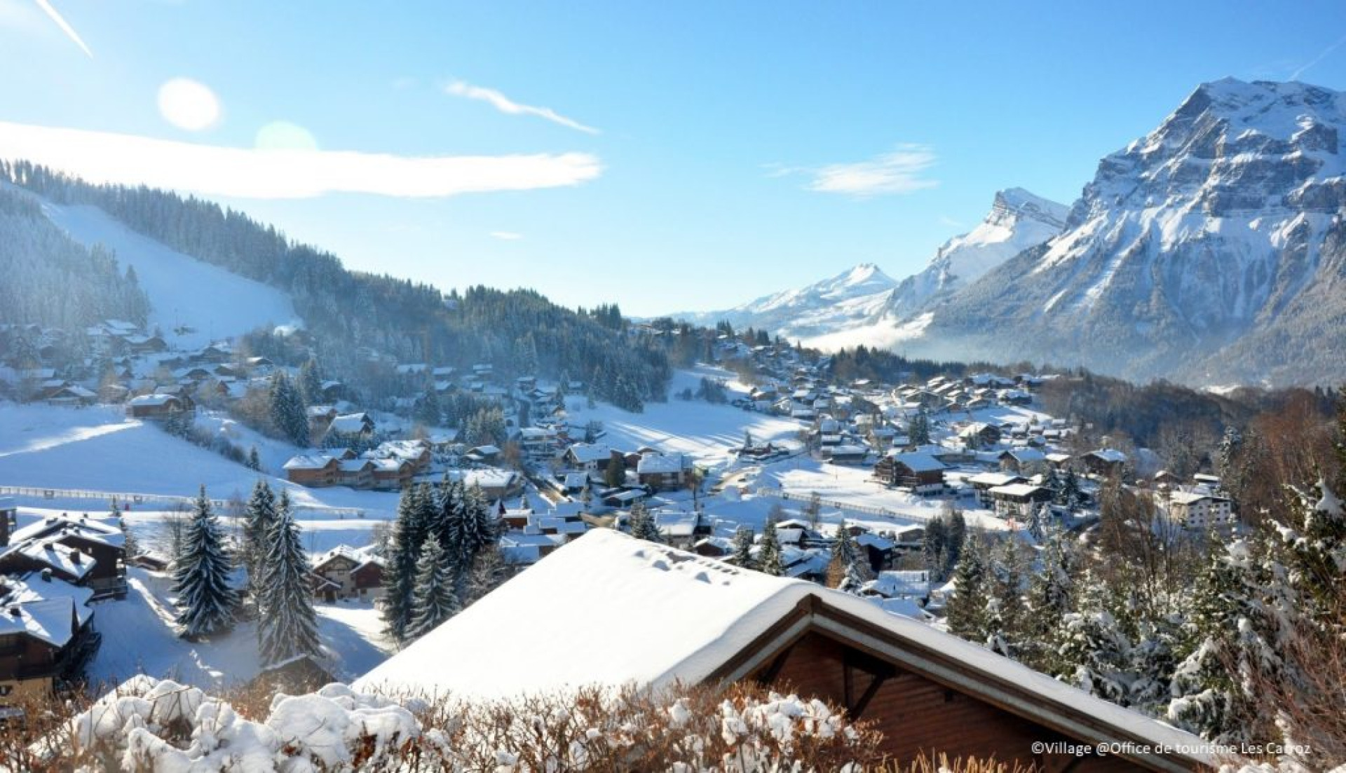 Erna Low Ski Holidays